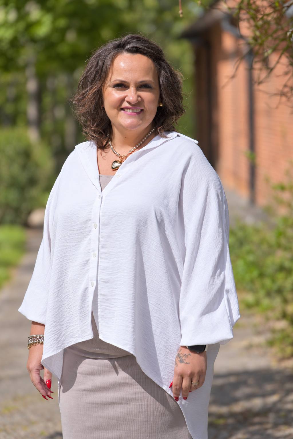 Millie Hobbins, individual therapist